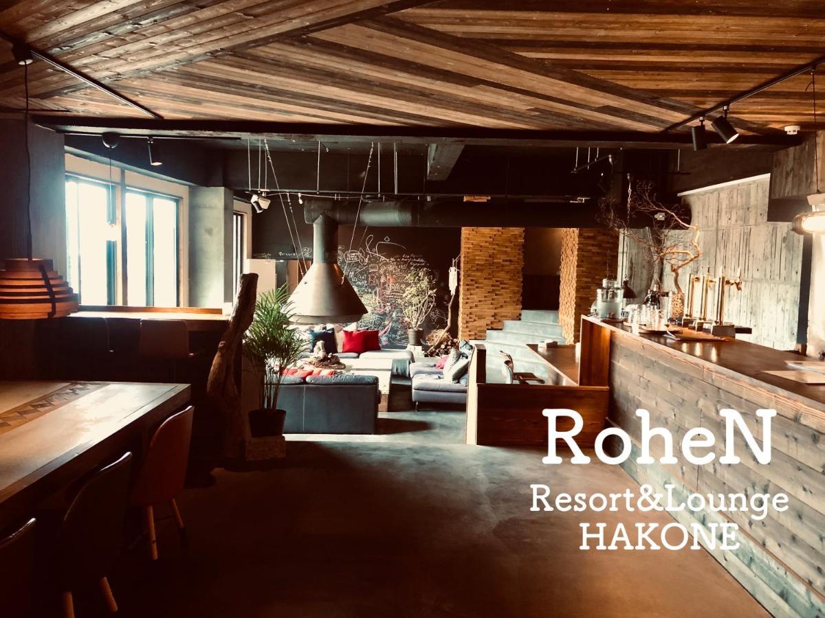 Rohen Ashinoko Hakone Exterior foto