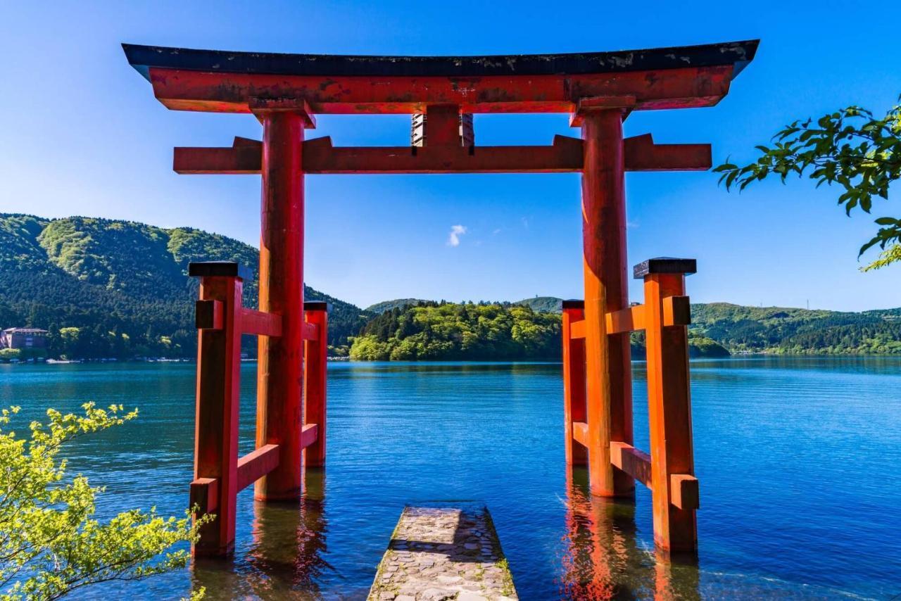 Rohen Ashinoko Hakone Exterior foto
